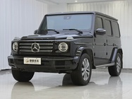 Mercedes-Benz G-Class 2019