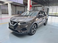 Nissan Qashqai 2019