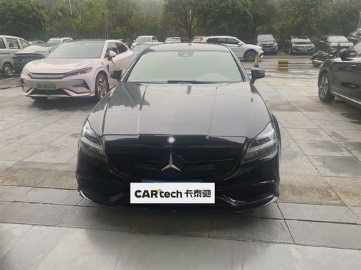 Mercedes-Benz CLS-Class 2017