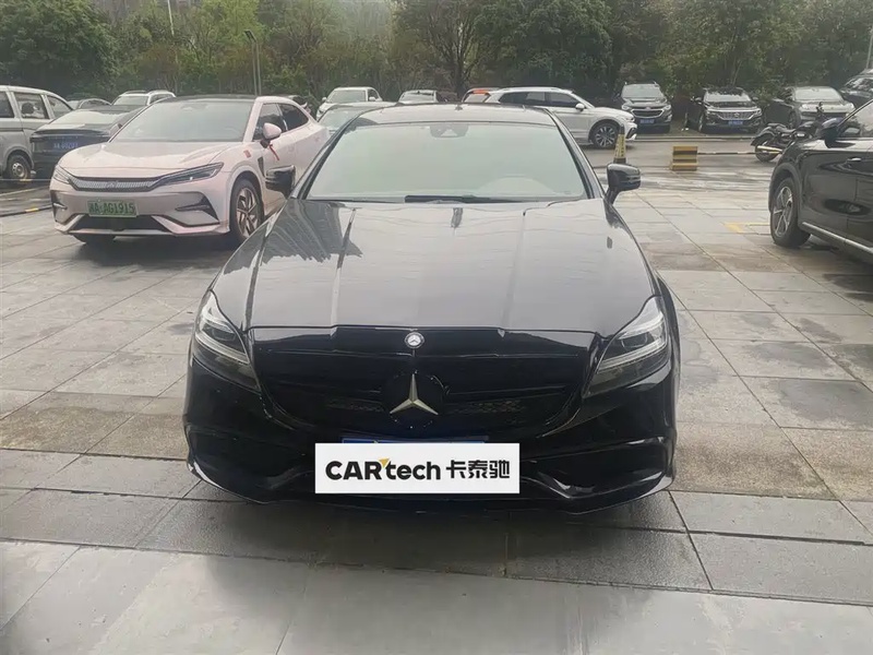 Mercedes-Benz CLS-Class