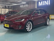 Tesla Model X 2016