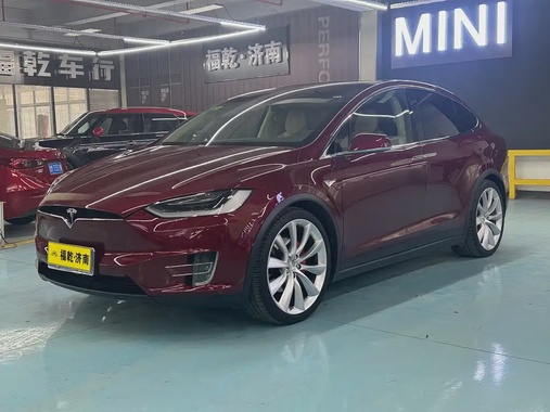 Tesla Model X 2016