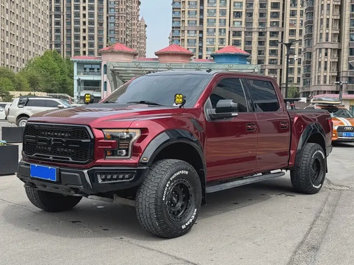 Ford F-150 Raptor 2019