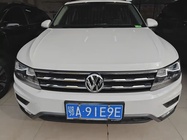 Volkswagen Tiguan 2019