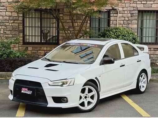 Mitsubishi Lancer 2014