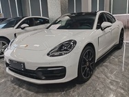 Porsche Panamera 2023
