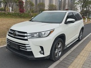 Toyota Highlander 2018