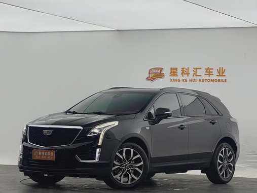 Cadillac XT5 2022