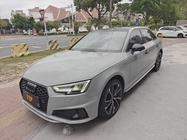Audi A4 2019
