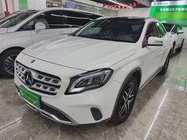 Mercedes-Benz GLA-Class 2018