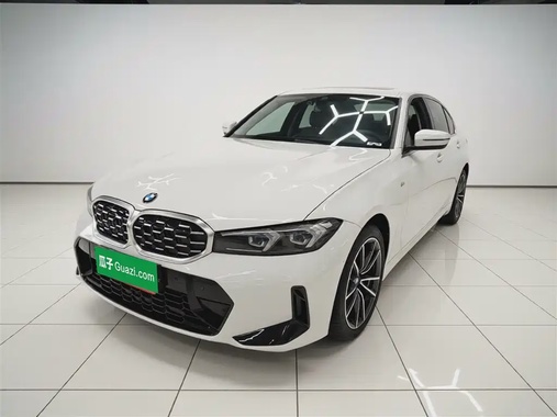 BMW 3 Series 2024