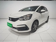 Honda Fit 2022
