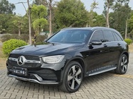 Mercedes-Benz GLC-Class 2022