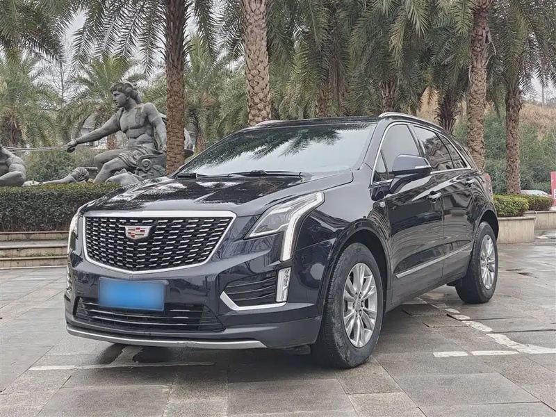 Cadillac XT5