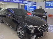 Mercedes-Benz E-Class 2024