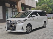Toyota Alphard 2019