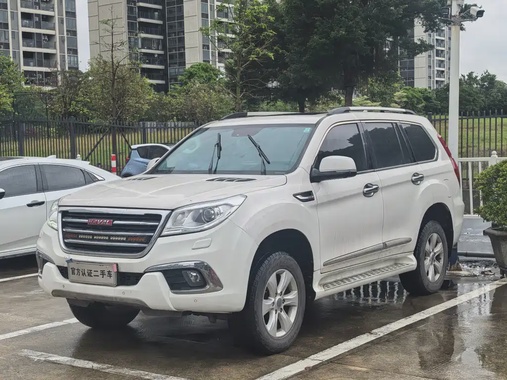 Haval H9 2017