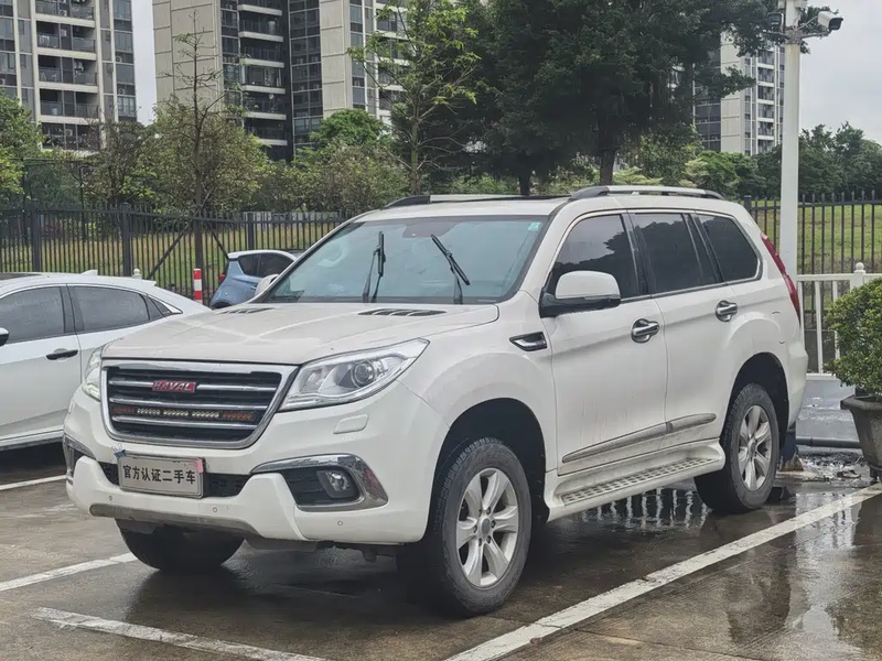 Haval H9