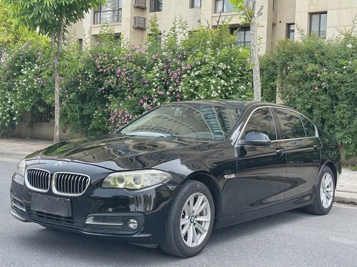 BMW 5 Series 2016