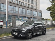 Mercedes-Benz GLC-Class 2022