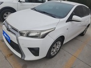 Toyota Yaris 2016