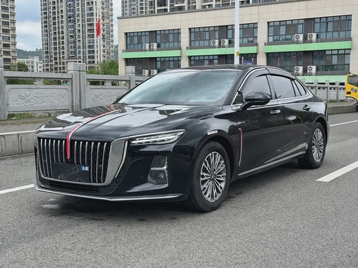 Hongqi H5 2023