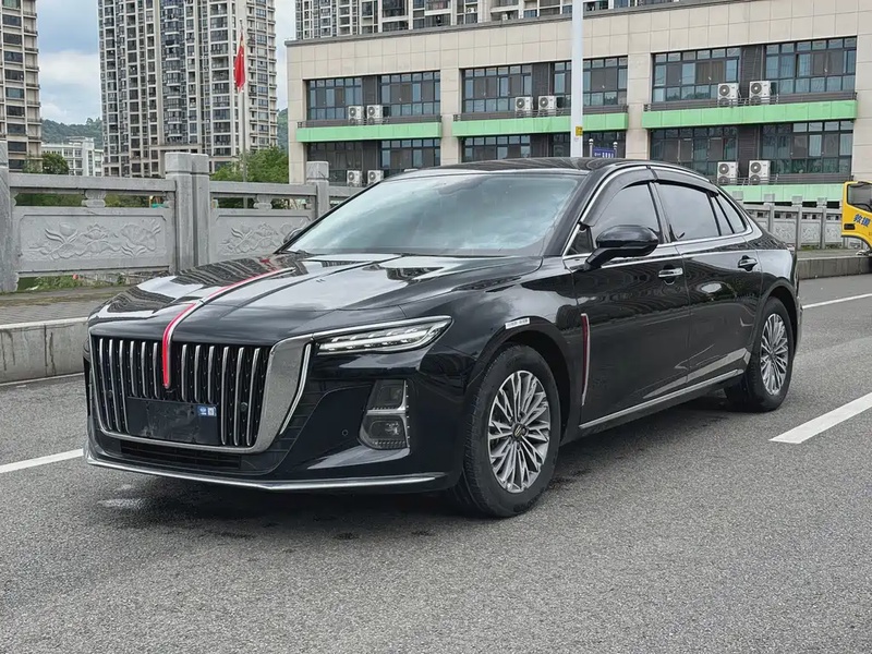 Hongqi H5
