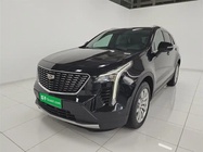 Cadillac XT4 2021