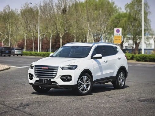 Haval H6 2017