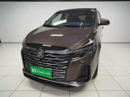 Buick GL8 2022