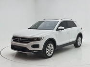 Volkswagen T-Roc 2022