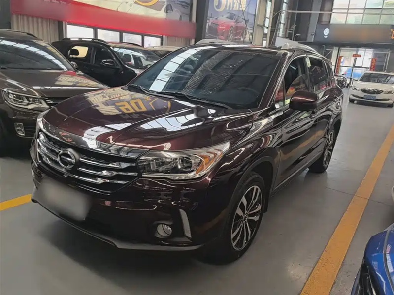 GAC GS4