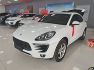 Porsche Macan 2015