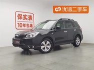 Subaru Forester 2014