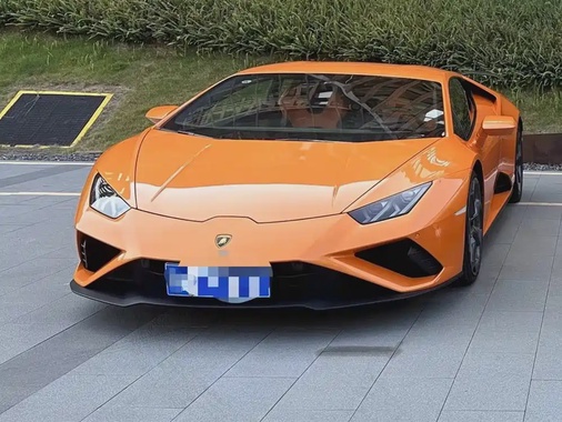 Lamborghini Huracan 2021