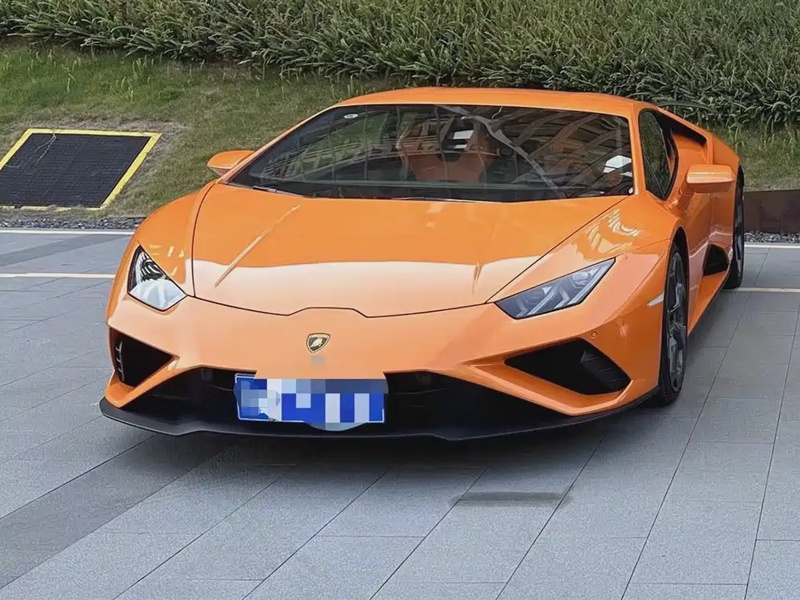 Lamborghini Huracan