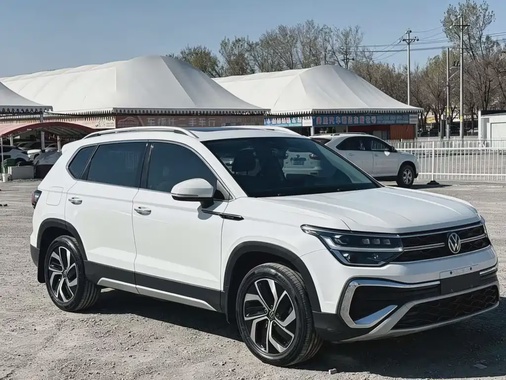 Volkswagen Tharu 2024