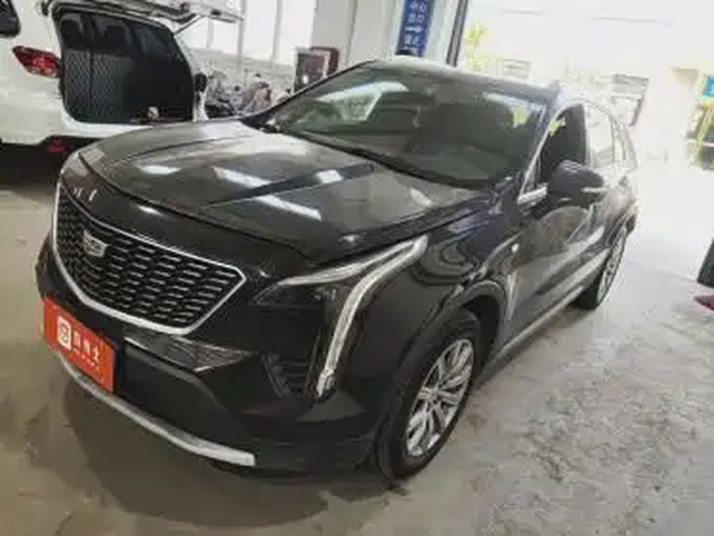 Cadillac XT4