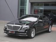 Mercedes-Benz S-Class 2019