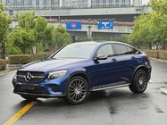 Mercedes-Benz GLC-Class 2019