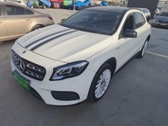 Mercedes-Benz GLA-Class 2018