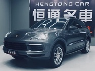 Porsche Cayenne 2021