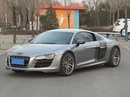 Audi R8 2014