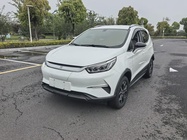 BYD Yuan Pro 2021