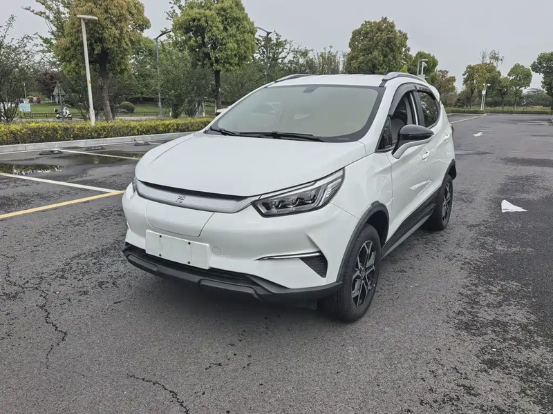 BYD Yuan Pro