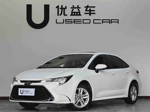 Toyota Levin 2022