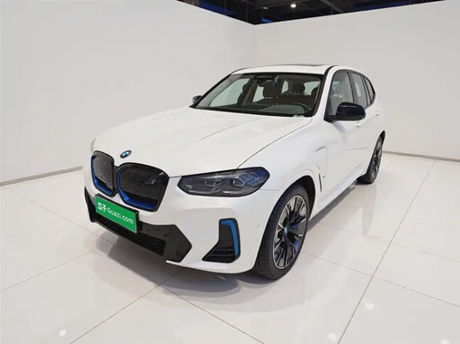 BMW iX3 2022
