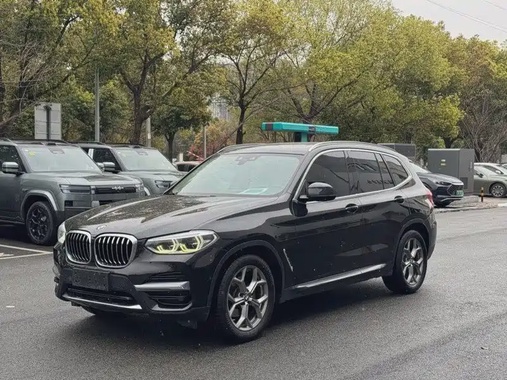 BMW X3 2019