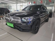 Mercedes-Benz GLC-Class 2021
