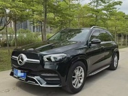Mercedes-Benz GLE-Class 2020